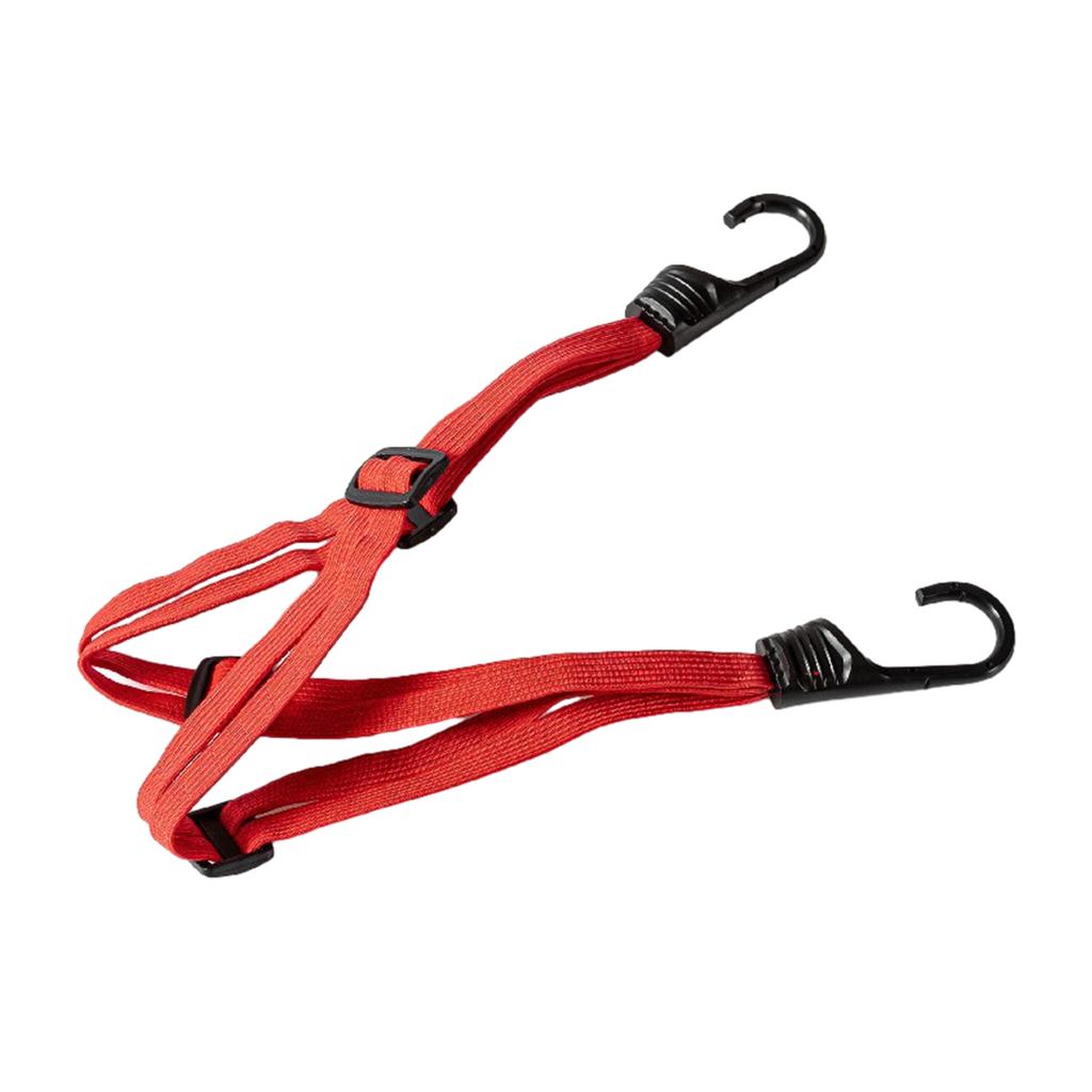 Easy To Use Motorcycle Tie Down Straps Strong Motorcycle Lashing Straps Adjustable Elastic Secure Your Load with Ease