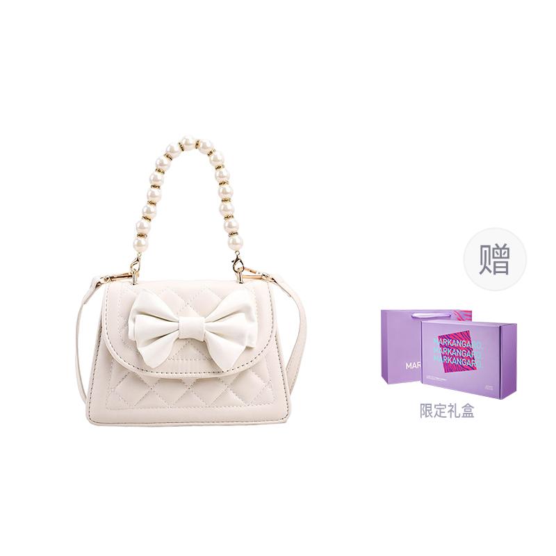 New MARKANGARO PU Diamond Pattern Handbag, Crossbody Bag Regular Women's MK-DWBA1215