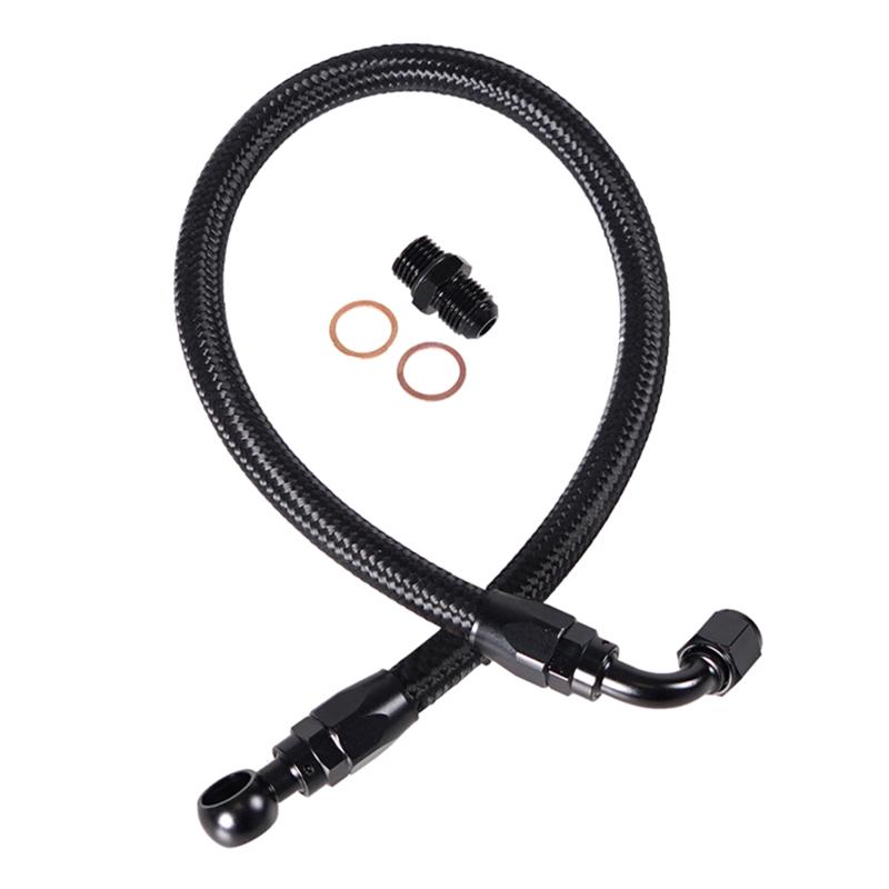 Car Anti-wear Sturdy  raided Fuel Line Fittings for  /D Series D15 D16 16B 16A 18C D16