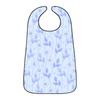 with Crumb Catcher Senior Citizens Feeding Bibs Large Clothing Protector  for Elderly Women