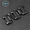 Per Casio Serie PROTREK PRW-7000 PRW7000FC PRW-7000X 5480 Cinturino in Plastica Acciaio Rimodellato per Orologio Cinturino Orologio da Alpinismo Nero 27x13mm