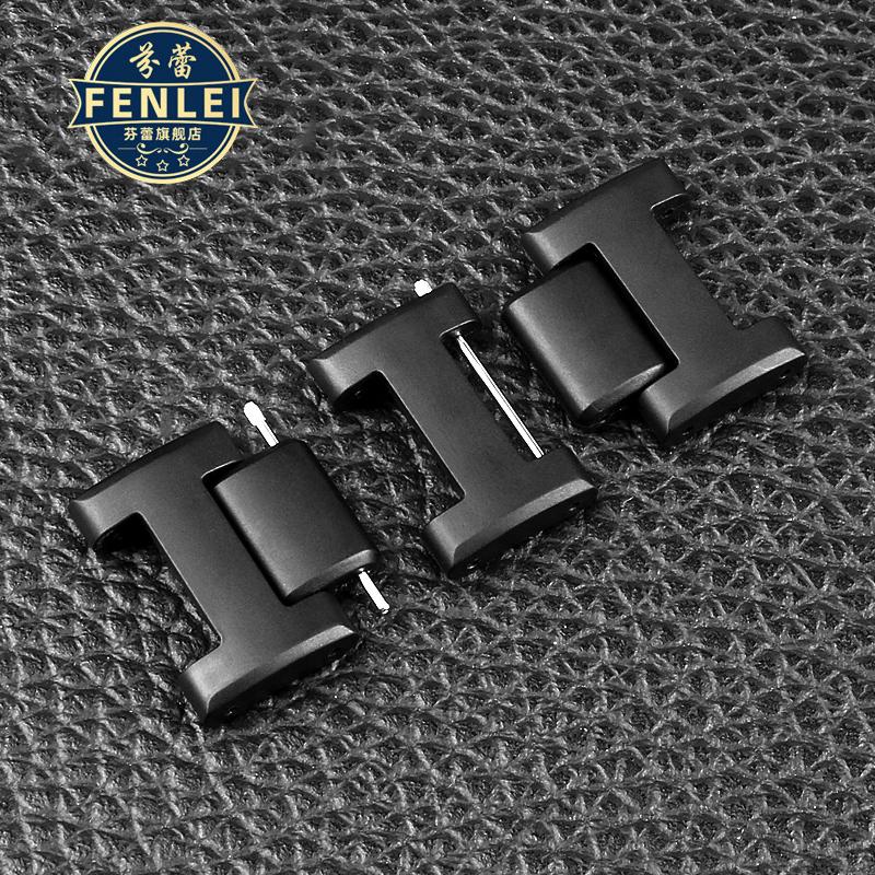 Per Casio Serie PROTREK PRW-7000 PRW7000FC PRW-7000X 5480 Cinturino in Plastica Acciaio Rimodellato per Orologio Cinturino Orologio da Alpinismo Nero 27x13mm