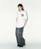 Laipeutaimkollegtibeu Super Duper Short Sleeve T-Shirt White