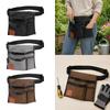 Gardening Tool Waist Bag Gardening Apron Portable Versatile Electrician Apron for Plumbers Gardeners Carpenter Woodworking