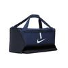 Nike Fabric Travel Bag Gym Bag Medium Unisex Dark Blue CU8090-410