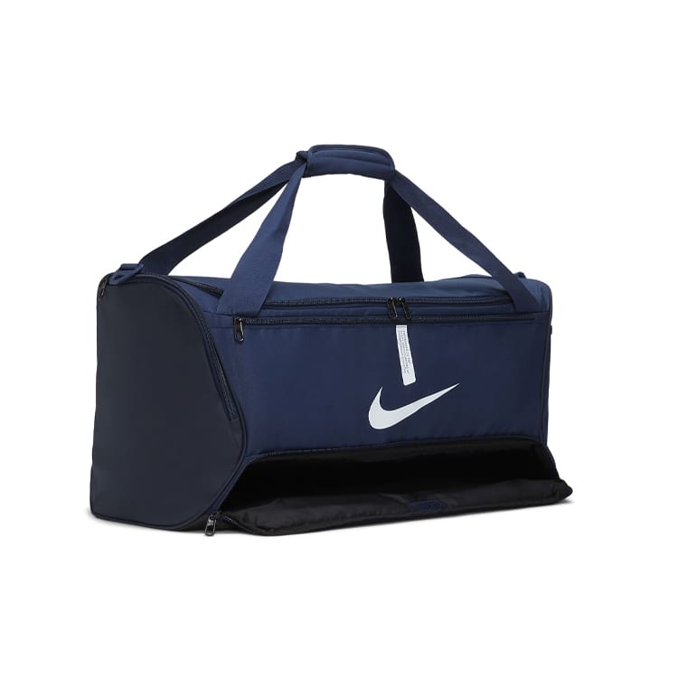 Nike Fabric Travel Bag Gym Bag Medium Unisex Dark Blue CU8090-410