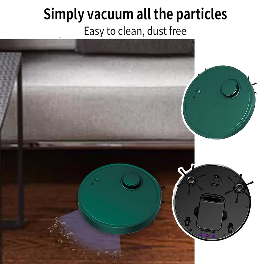 USB Charging Sweeping Robot Smart Vacuum Cleaner Household Smart Cleaning Tool