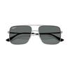 RAYBAN Aviator Pilot Sunglasses Unisex Couple Style Metal 003/81 54 RB3758