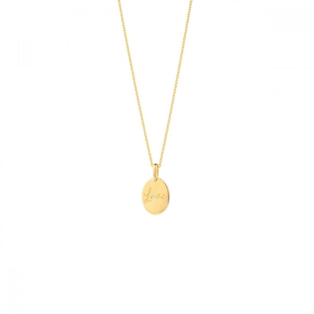 Ladies' Necklace Secrecy P7219CDAWWC93 42 cm