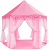 [PACZA][1] Children's Tent Castle Palace Curtains Y137R