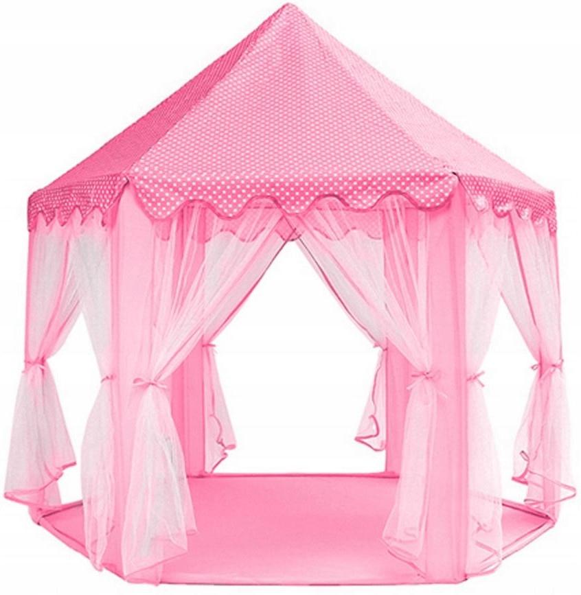 [PACZA][1] Children's Tent Castle Palace Curtains Y137R