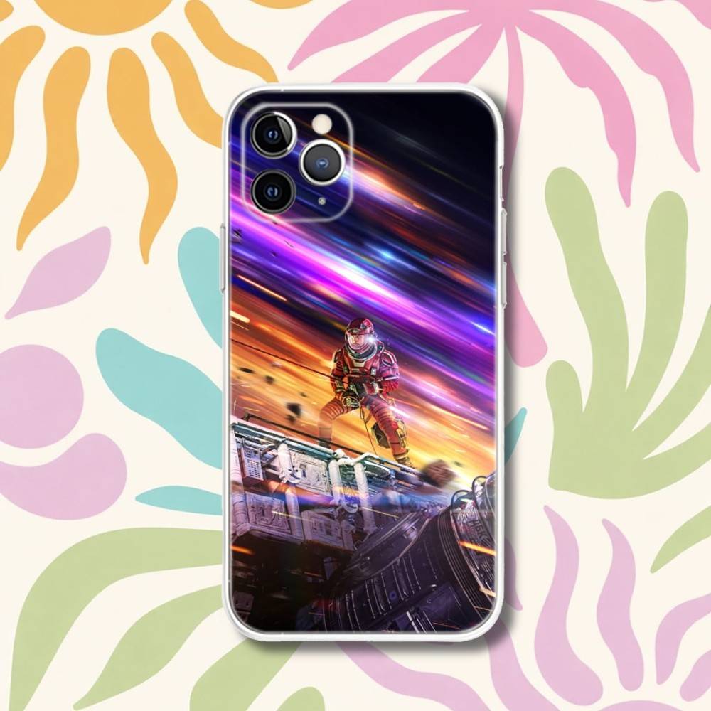 

R-Ryan Gosling P-Project Hail Mary Phone Case For iPhone 17,16e,16,15,14,13,12,11 Mini Pro Max X,XR,XSMAX 8 Air Plus Transparent iPhone13