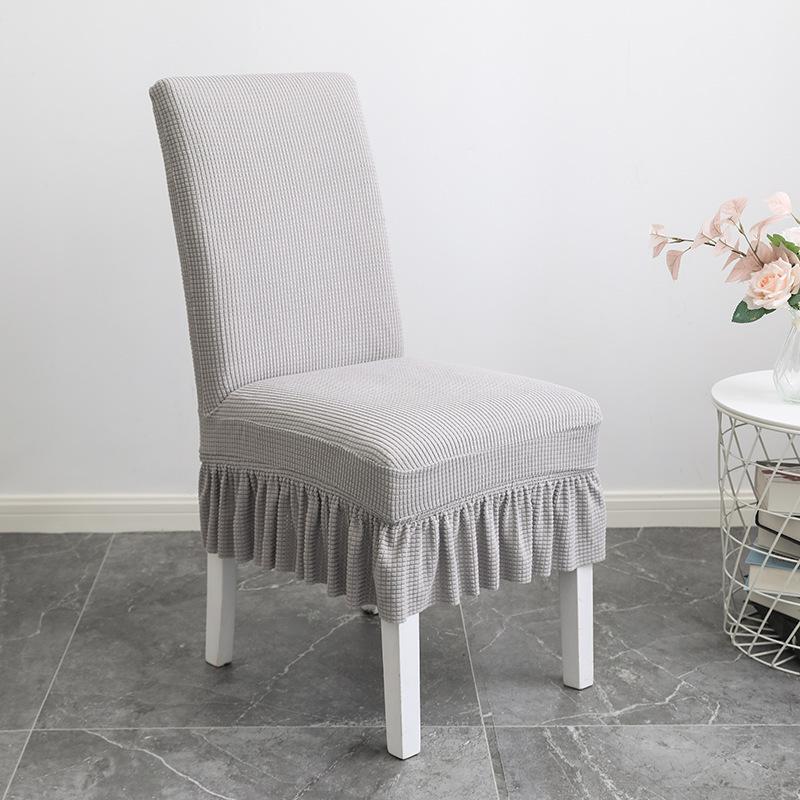 Luxury Minimalist Elastic One-Piece Chair and Sofa Cover