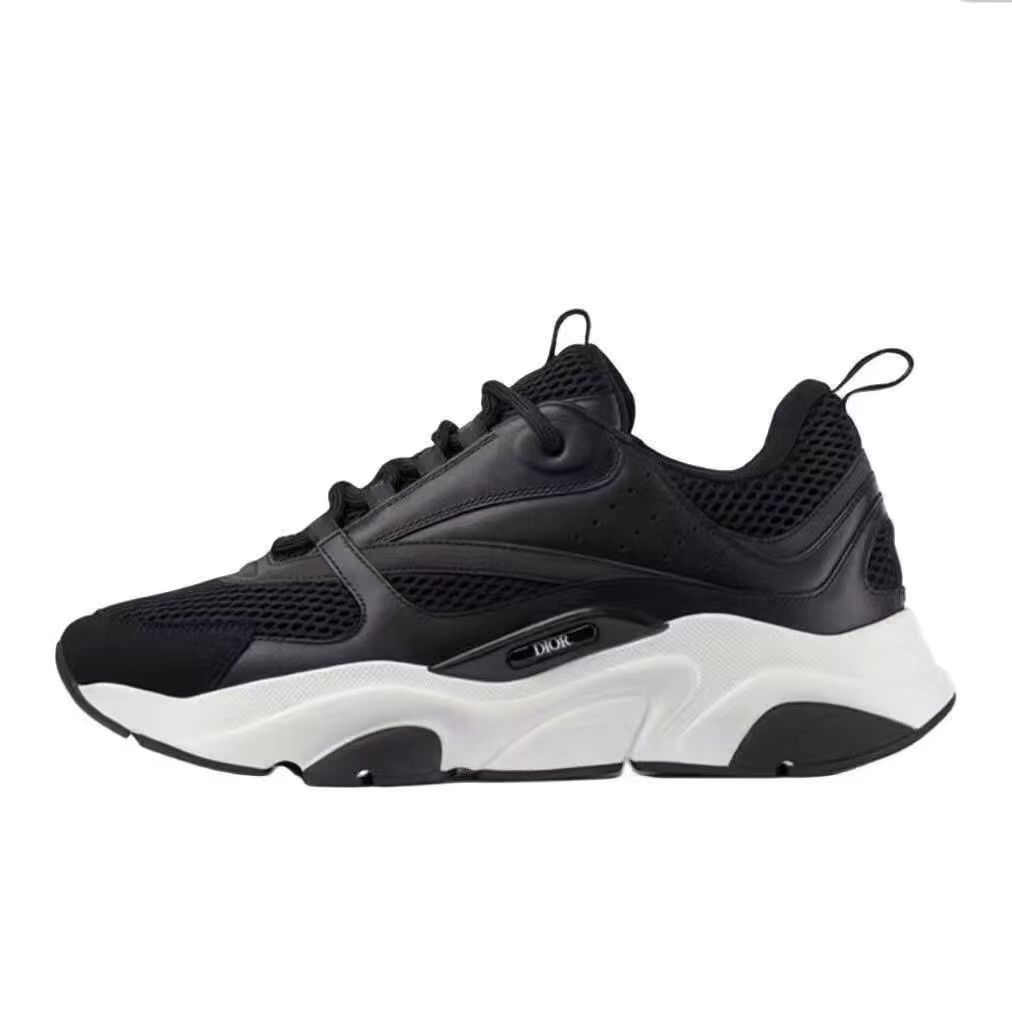 B22 Scarpe Sportive di Marca alla Moda Scarpe da Ginnastica Lettera Cd Scarpe da Papà Scarpe Casual Traspiranti da Uomo e da Donna Scarpe da Corsa Taglie Grandi
