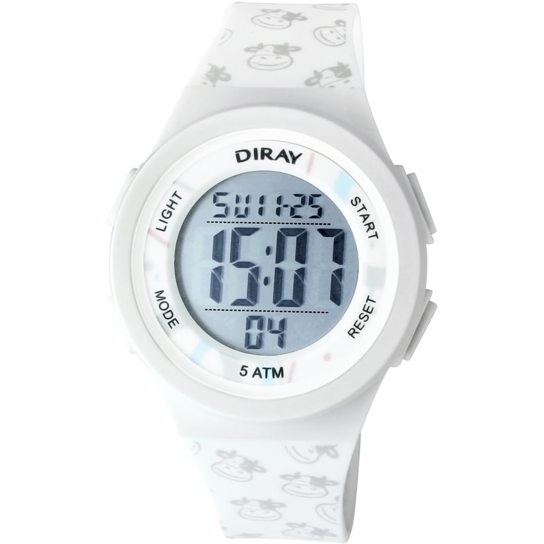 

Наручные часы цифровые водонепроницаемые простые силиконовые женские с ремешком