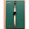 Used Swatch 1996 Quartz Watch Black Dial