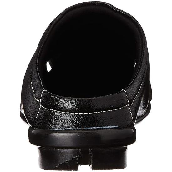 Liberty Fortune (from Men's J-153 Black Moccasins - 6 UK/India (39 EU)(5131073100390)