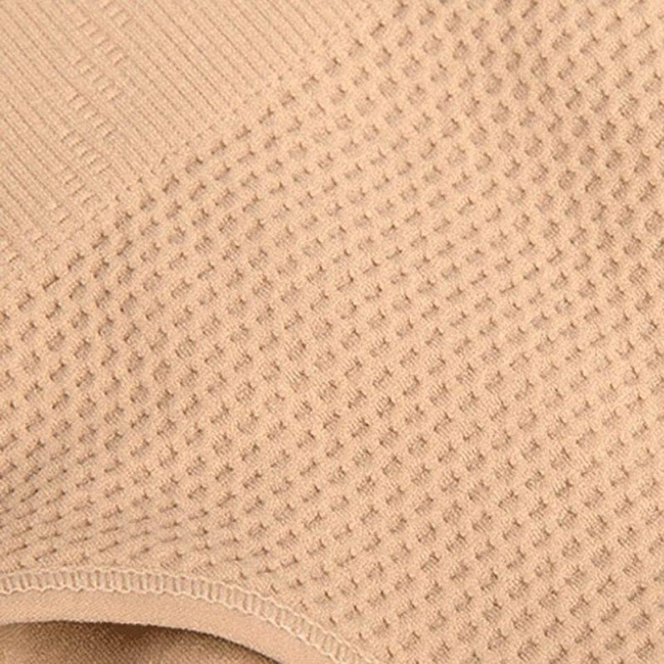 Four Seasons Plus Size High Waist Tummy Control Body Shaper Panties