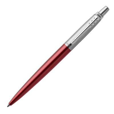 PARKER Jotter Red CT Ballpoint Medium Gift Officially Product Number 1953348 Pen, Nib, Oil-Based, Boxed, Imported,