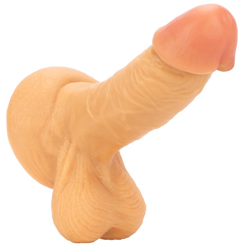 4 modely super dlouhého a velkého simulačního dilda Simulace penisu dildo pro dospělé
