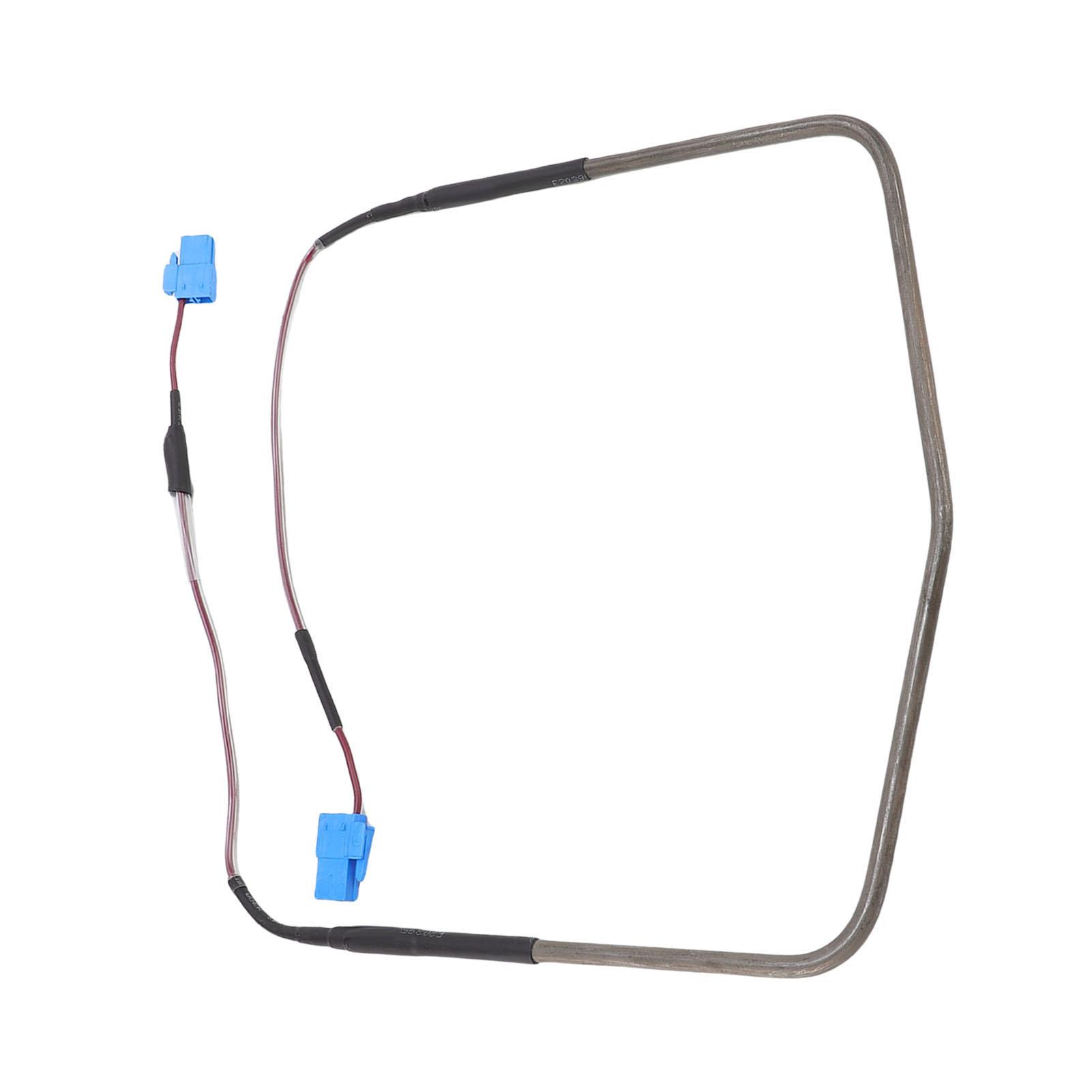 

DA47 00244W Refrigerator Defrost Heater Assembly Replacement for RF323TEDBBC AA RF323TEDBSR AA Refrigerator