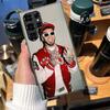Rapper A-Anuel AA Real Cases Phone Case for Samsung Galaxy S26 Ultra S25 Edge S24 S23 FE S21 Plus S20 S22 S10 Cover TPU Capa She