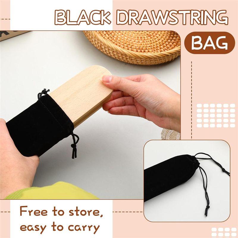 Aug. Tailors Clapper Wooden Clappertailors Scissors For Quilting And Ironing Quilting Supplies Wrinkle-Resistant Sewing Tool