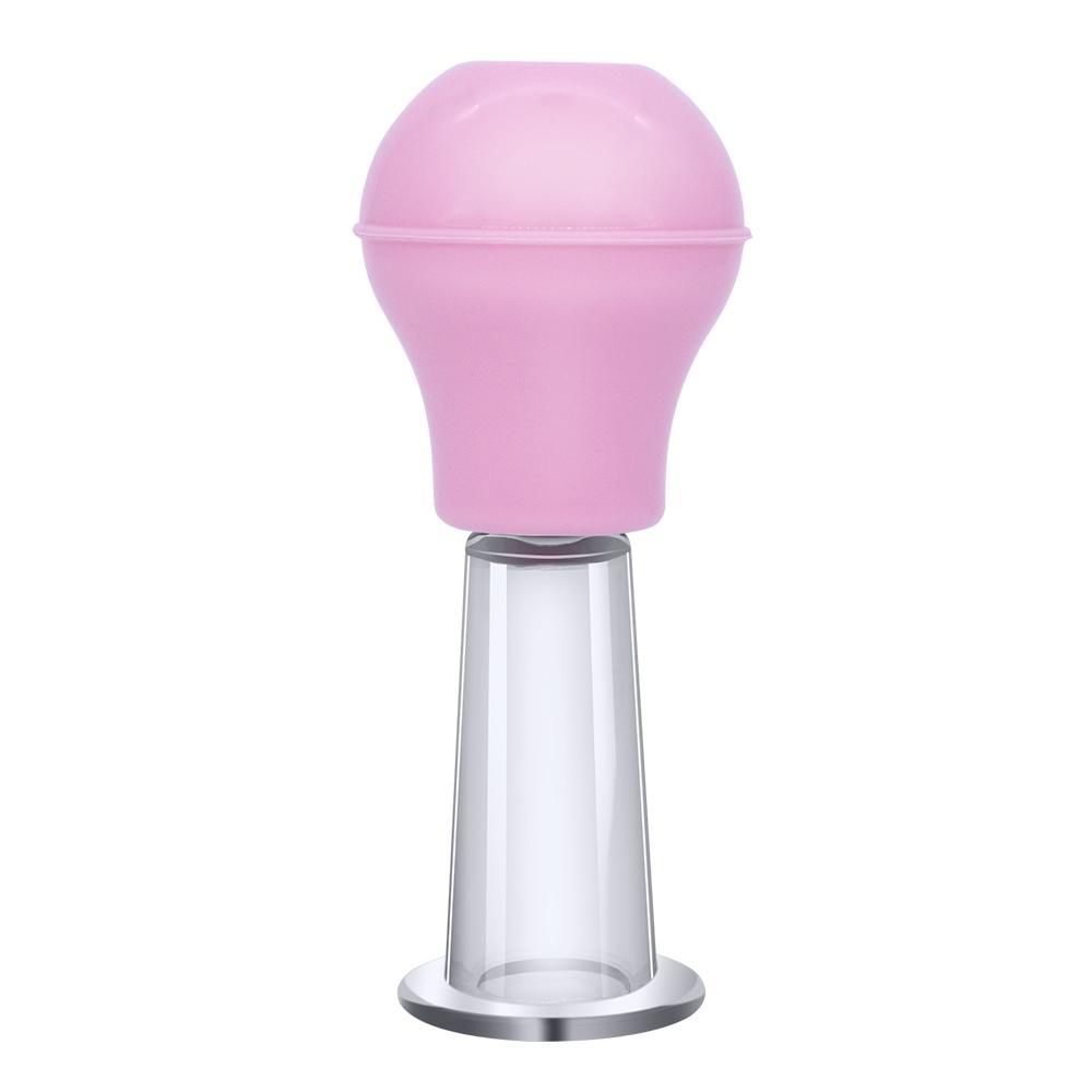Nipple Sucker Breast Massage Clamps Nipple Pump Suction Cup Vacuum Pump Clitoris Sucker Sex Toys for Women Adult Game