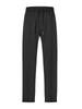 European and American Men's Clothing Summer Loose Breathable High Waist Tether Imitation Cotton Twill Shuttle Woven Men's Trousers Casual Pants