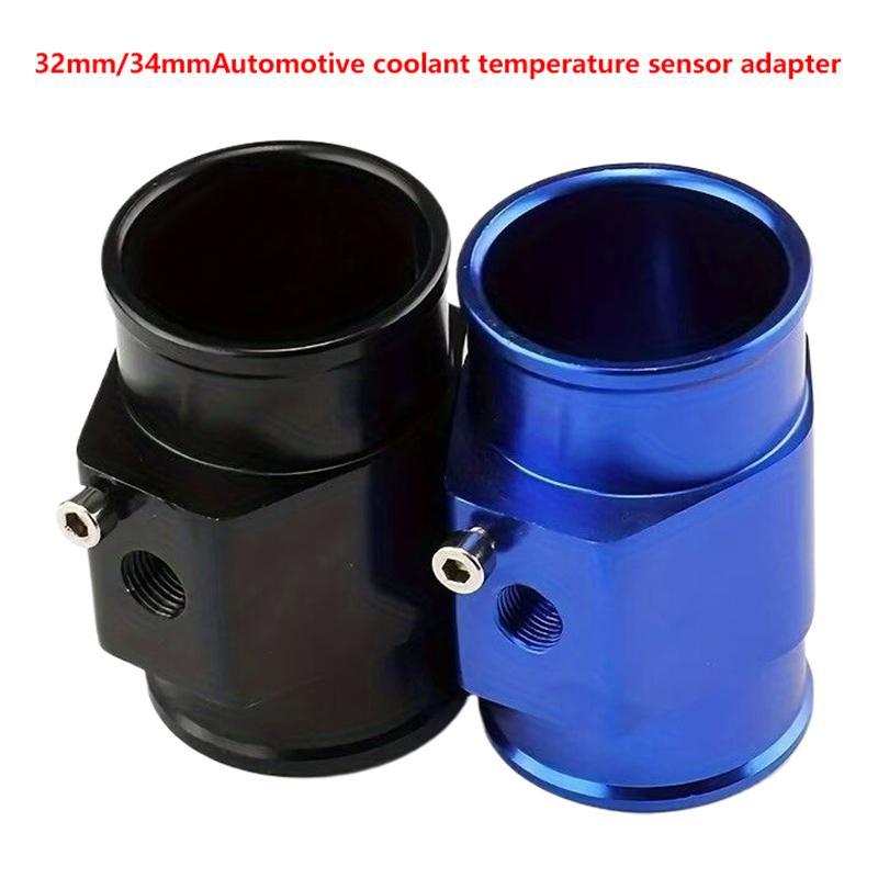 New Type Of Water Temperature Sensor Adapter / Universal Automotive Parts, Engine Compartment Water Temperature Gauge Accessory