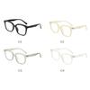 Anti-Blue Light Glasses Classic Daily Square Eyewear Women Men Luxury Eyeglasses Blue Light Blocking Man Lady Computer Eyeglas