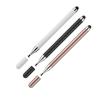Universal 2 in 1 Stylus Pen for Smartphone Pad Tablet Capacitive Touch Pencil for Samsung Android Phone Drawing Screen Touch Pen