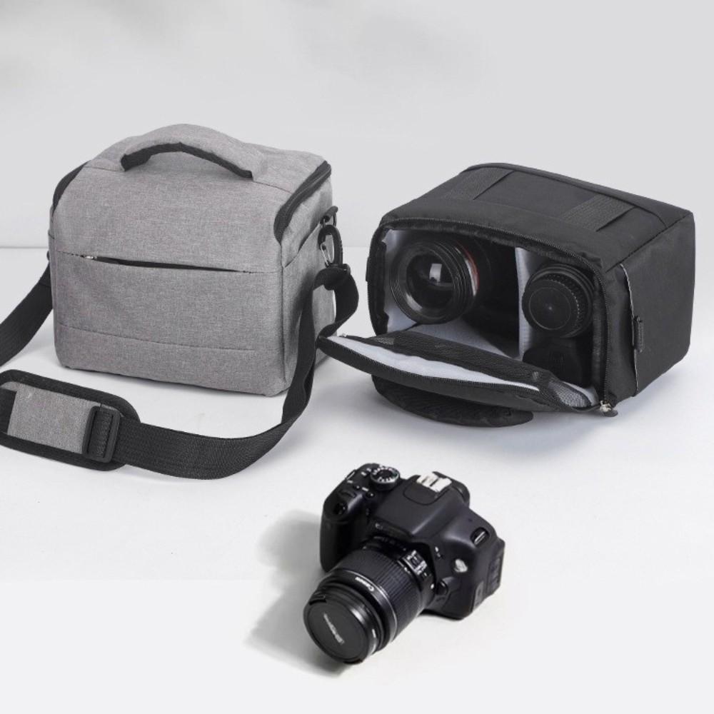 Waterproof Camera Storage Bag Wear Resistant Camera Lens Pouch  Camera Accessories
