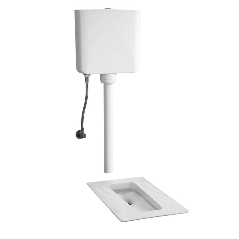 Arrow Water-Saving Anti-Odor Ceramic Squat Toilet