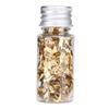 New Imitation Gold Leaf Cake Decoration Metallic Golden Goldlen Toppers Foil Flakes Cakes Drinks Dessert