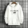 Fashion Men's Hooded Sweatshirts Autumn Winter Daily Casual Sporty Jogging Hoodies Male Home Outdoor Comfort Warm Pullover