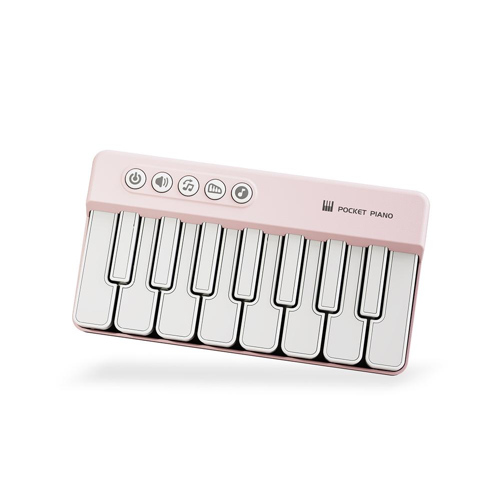 

Led Rainbow-Colored Keys Electronic Keyboard Kids Animation Piano Keyboard Music Baby Instrument Music Educational Toys Kids Gifts