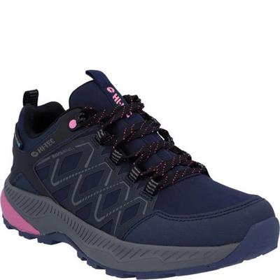 Womens/Ladies Diamonde Low Cut Walking Shoes
