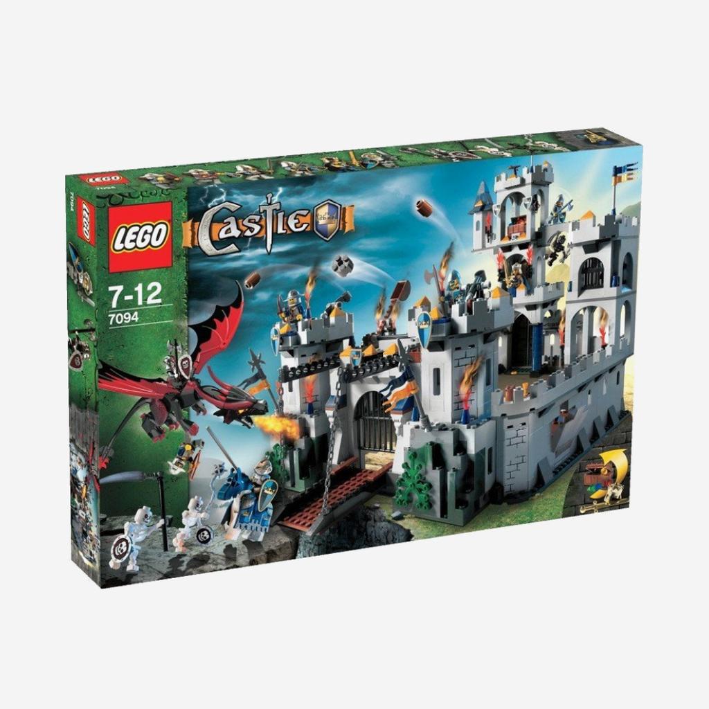 Lego King's Castle Siege