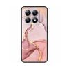 Für Xiaomi 14T Pro Hülle Silikon Luxus Blume Weicher Bumper Für Xiaomi Mi 14T Handyhülle Mode TPU Fundas für Xiaomi 14T 14 t