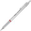 Rotring (Rotring) Mechanical Pencil Rapid Pro 0.7 mm Silver 1904-256 [Genuine Japanese]