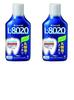 Kiyo Jochugiku Mouthwash Kutuppe L-8020 Refreshing Mint 500ml X 2