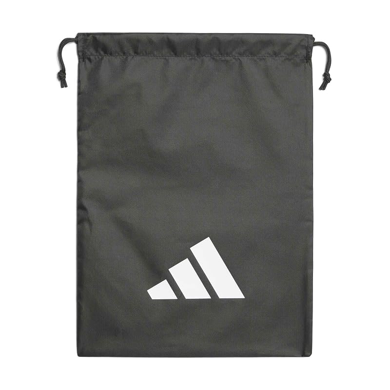 Adidas EPS Shoe Case, Unisex Adult Shoe Sack, CU433 Black (KE5218)