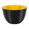 Double Layer Pistachio Bowl with Shell Storage Reusable Snack Serving Dish for Home Gathering Office Outdoor Picnic