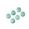 Dongling Jade Green Waist & Barrel Beads for DIY Accessories
