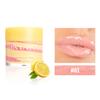 Candy Nourishing Lip Mask, 6-Color Fruit Moisturizing Lip Sleeping Mask, Hydrating Lip Balm for Dry Chapped Lips, Lip Care
