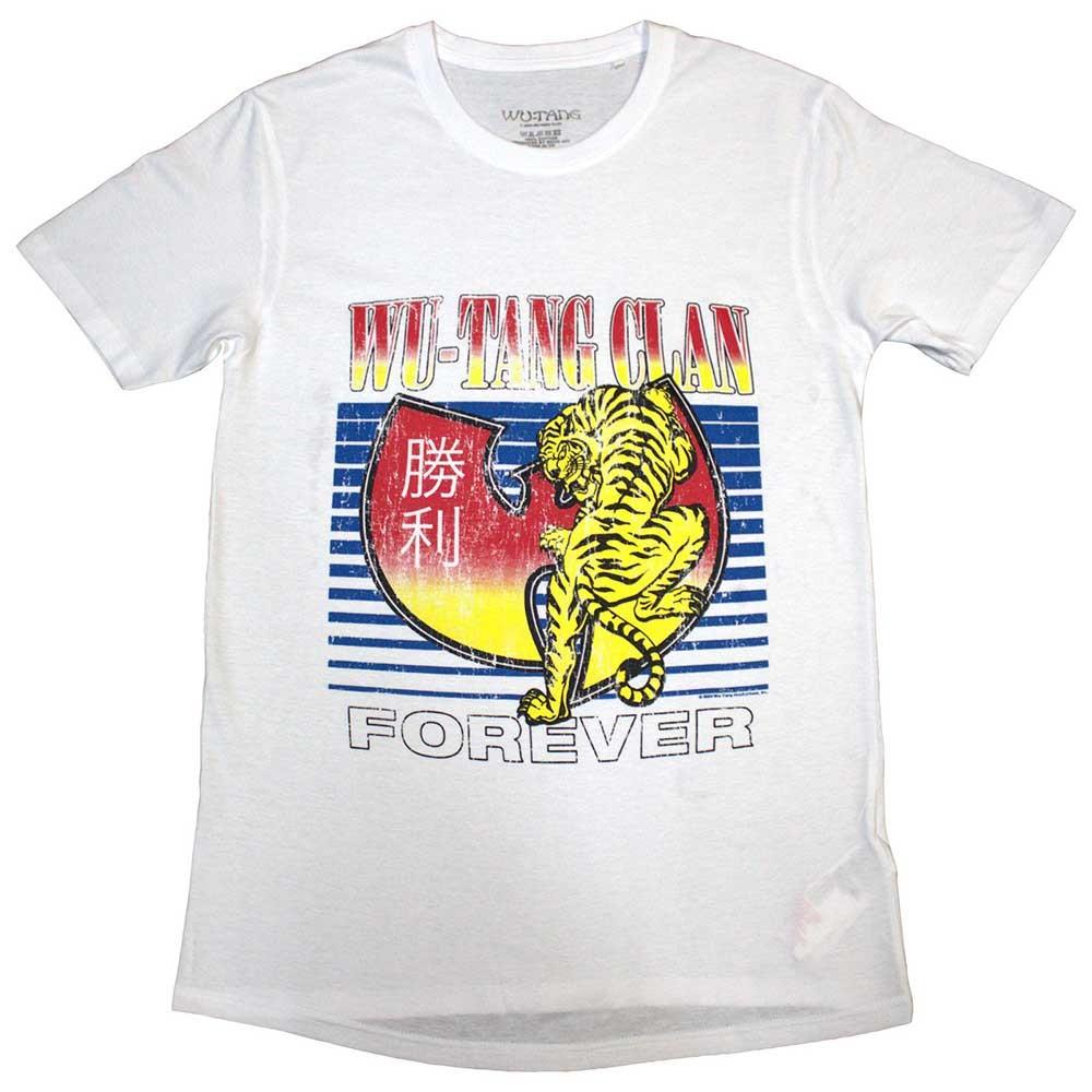 Wu-Tang Clan T-Shirt: Tiger OFFICIAL NEW XXL