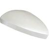 Front Left Right Side Rearview Mirror Cover Cap For Nissan Altima 2019 2020 2021 2022 2023 2024 Pearl White (Left (Driver) Side)