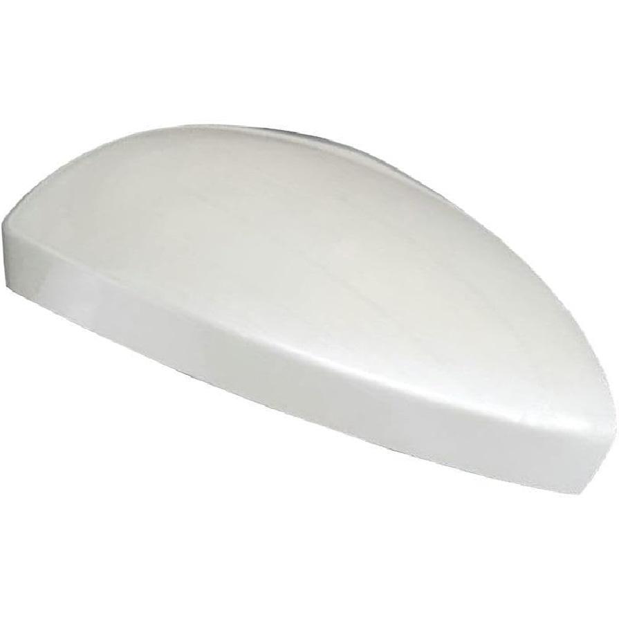 Front Left Right Side Rearview Mirror Cover Cap For Nissan Altima 2019 2020 2021 2022 2023 2024 Pearl White (Left (Driver) Side)