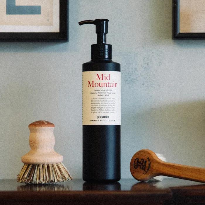 

[Раздача пробников крема для рук]_Лосьон для рук и тела Mid Mountain 250 мл